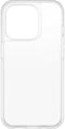 OtterBox React Series - Hoesje voor iPhone 15 Pro - Antimicrobiële coating - Transparant