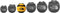 The North Face Reistas / Weekendtas / Sporttas - 71 liter - Kunststof - Base Camp Duffel M - Geel