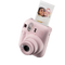 FUJIFILM Instax Mini 12 Camera - Roze