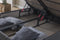 Maison Interiors - Boxspring - Monaco Premium - Opbergbox - 140x200 cm