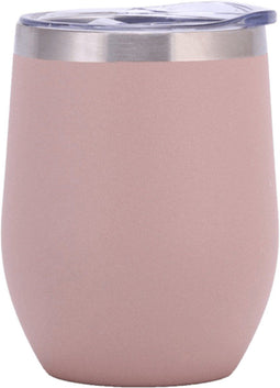 FLASKE Koffiebeker Soul Warming Cup - Cloud - 250ml - RVS Koffiebeker to Go van 250ML