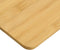 vidaXL - Ontbijtborden - 6 - st - 22x14x0,8 - cm - bamboe