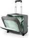 Port Designs Yosemite ECO - Laptop Trolley - Koffer met Laptopvak - tot 15.6 inch - Grijs