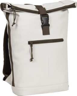 New Rebels ® Tim Rugzak Waterafstotend Beige/Olive