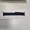 Apple Watch Series 10 - Smartwatch - 46mm GPS Aluminium Geweven sportbandje Zwart