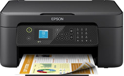 Epson WF-2910DWF - All-in-one printer - Wi-Fi - Dubbelzijdig printen (automatisch)