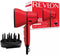 REVLON AIRFLOW CONTROL DRYER - Föhn - 1000 W - Zwart