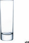 Glas Luminarc Islande Transparant Glas 220 ml (24 Stuks)