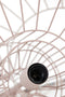 Light & Living Hanglamp Fynn - 40cm - Lichtbruin