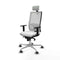 Bureaustoel Piqueras y Crespo 1D086G2 Wit