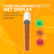 Cresta Care TH930 Contactloos voorhoofdthermometer en oorthermometer meeting binnen 1 seconden