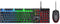 Trust GXT 838 Azor - Gamingtoetsenbord met Gaming Muis - LED-verlichting en Anti-ghosting - Qwerty US