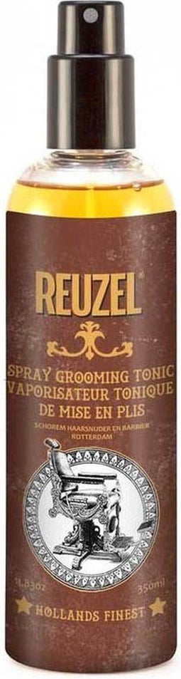 Reuzel Spray Grooming Tonic - 355 ml - Licht Hold - Natuurlijke Glans