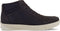 Ecco Byway - Lage sneakers - Nubuck - Bruin - Maat 41