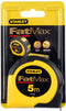 STANLEY Rolbandmaat Fatmax 5 m - 19 mm