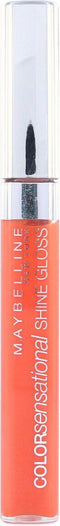 Maybelline Color Sensational Shine Lipgloss - 460 Electric Orange