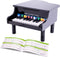 New Classic Toys® Houten Speelgoed Piano - Vleugel - 18 Toetsen - Zwart