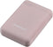 Intenso XS10000 - Powerbank - 10.000 mAh - Roze