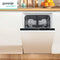 Gorenje GV561D10 - Inbouw Vaatwasser - TotalDry-technologie - 11 Couverts - 45 Cm