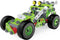 Meccano Junior - 3-in-1 Terugtrek-buggy - S.T.E.A.M.-bouwpakket