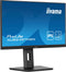 Iiyama ProLite XUB2497HSN-B2 - 24'' IPS Monitor - USB-C Dock RJ45 LAN - Zwart