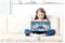 Stitch bilingual talking educational laptop – 124 activities in English and Spanish