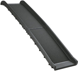 Trixie Car Ramp - Loopplank Opvouwbaar Antislip - Zwart 156X40 cm