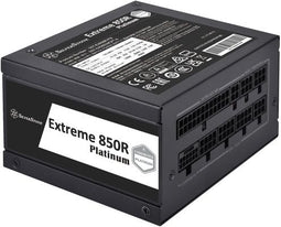 Silverstone Extreme 850R - Voeding 850W - 80 Plus Platinum - Modulair