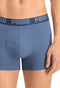 PUMA BASIC BOXER - Boxershorts - 2 stuks - Blauw (2 stuks)