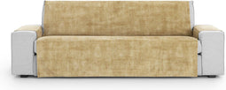 Bankbedekking Eysa TURIN Mosterd 100 x 110 x 115 cm