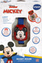 VTech Mickey Learning Watch - Educatief Speelgoed - Maak Kennis met Cijfers, Vormen en Problemen Oplossen - Blauw - 3 tot 7 Jaar