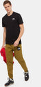 The North Face S/s Simple Dome Tee - Outdoorshirt Heren - Katoen - TNF Black