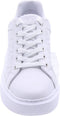 Guess Ivee - Dames Sneakers - Lichtgewicht - Wit