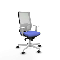 Bureaustoel Piqueras y Crespo 4B026N0 Licht Blauw
