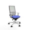 Bureaustoel Piqueras y Crespo 4B026N0 Licht Blauw
