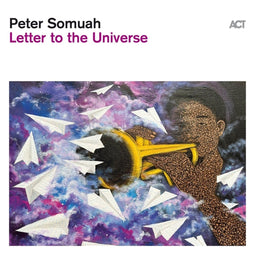 Doug Matlock - Letter to the Universe - LP (2023)