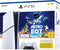 Sony PlayStation 5 Slim - Console bundel - 1TB opslag met ASTRO BOT - Wit Zwart