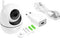 Technaxx TX-146 - Draadloze IP camera - FullHD 1080p Pan-Tilt - Wit