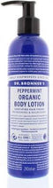 Dr. Bronner's Peppermint Organic Body Lotion Melk 240ml