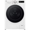 LG GD3R509S0 - Wasdroog-combinatie - AI DD technologie - 60 cm breed