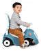Smoby Maestro Balade - Loopauto 3 in 1 - Blauw