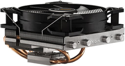 be quiet! Shadow Rock LP - Koeler - 130W TDP - Zwart