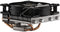be quiet! Shadow Rock LP - Koeler - 130W TDP - Zwart
