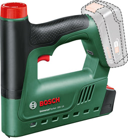 Bosch UniversalTacker 18V-14 - Accu tacker - Inclusief 1000 nietjes (Type 53 / 10 mm)
