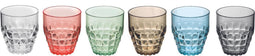 Guzzini Tiffany Drinkglazen - set van 6 - meerdere kleuren