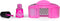 Cool Maker GoGlam Nailstamper Nagelstudio Navulling