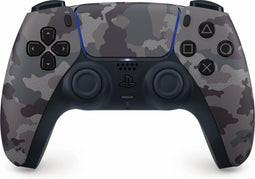 Sony PS5 DualSense - Draadloze Controller - Grey Camo