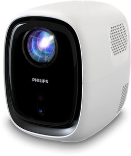 Philips NPX130W - Draagbare LED Projector - 720p Autofocus - Wit