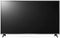 LG UN71 - Ultra HD TV - 43
