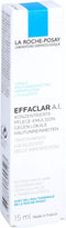 La Roche-Posay Effaclar A.I. Crème - Lokale Verzorging tegen Onzuiverheden - tegen Puistjes en Mee-eters - 15ml